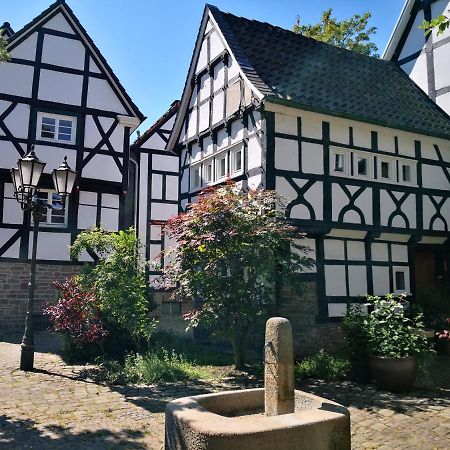 Hotel Fünf Giebel Eck in der Freiheit am Ruhrtalradweg Wetter  Exterior foto