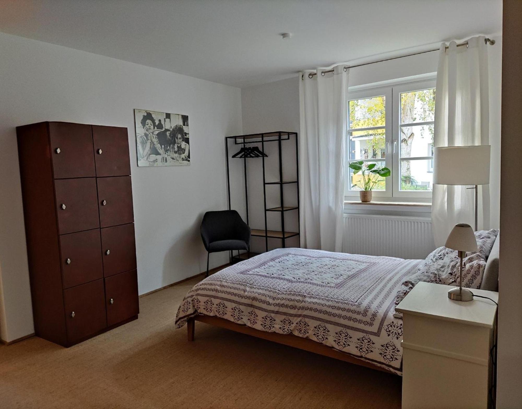 Hotel Fünf Giebel Eck in der Freiheit am Ruhrtalradweg Wetter  Zimmer foto