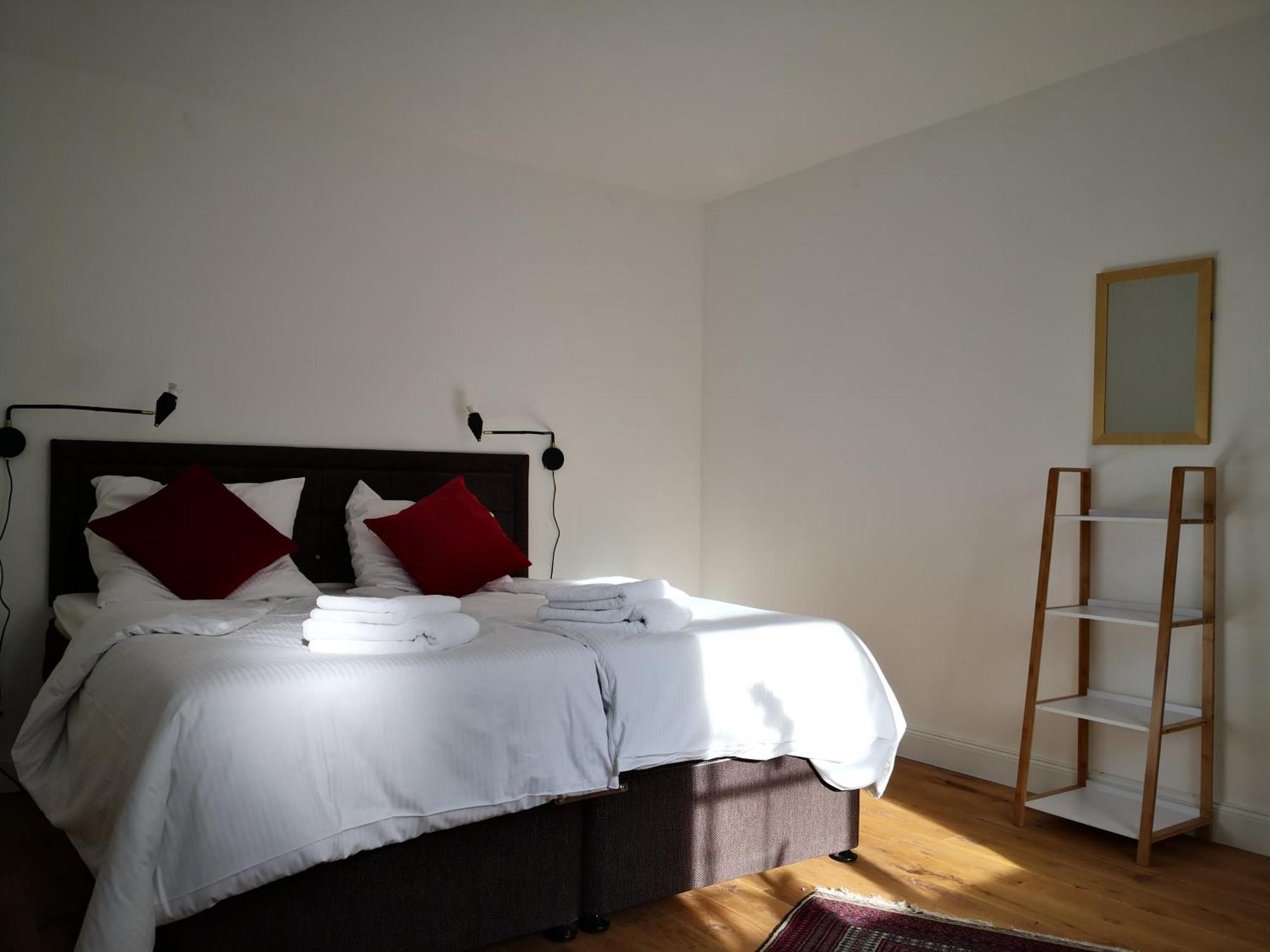 Hotel Fünf Giebel Eck in der Freiheit am Ruhrtalradweg Wetter  Zimmer foto