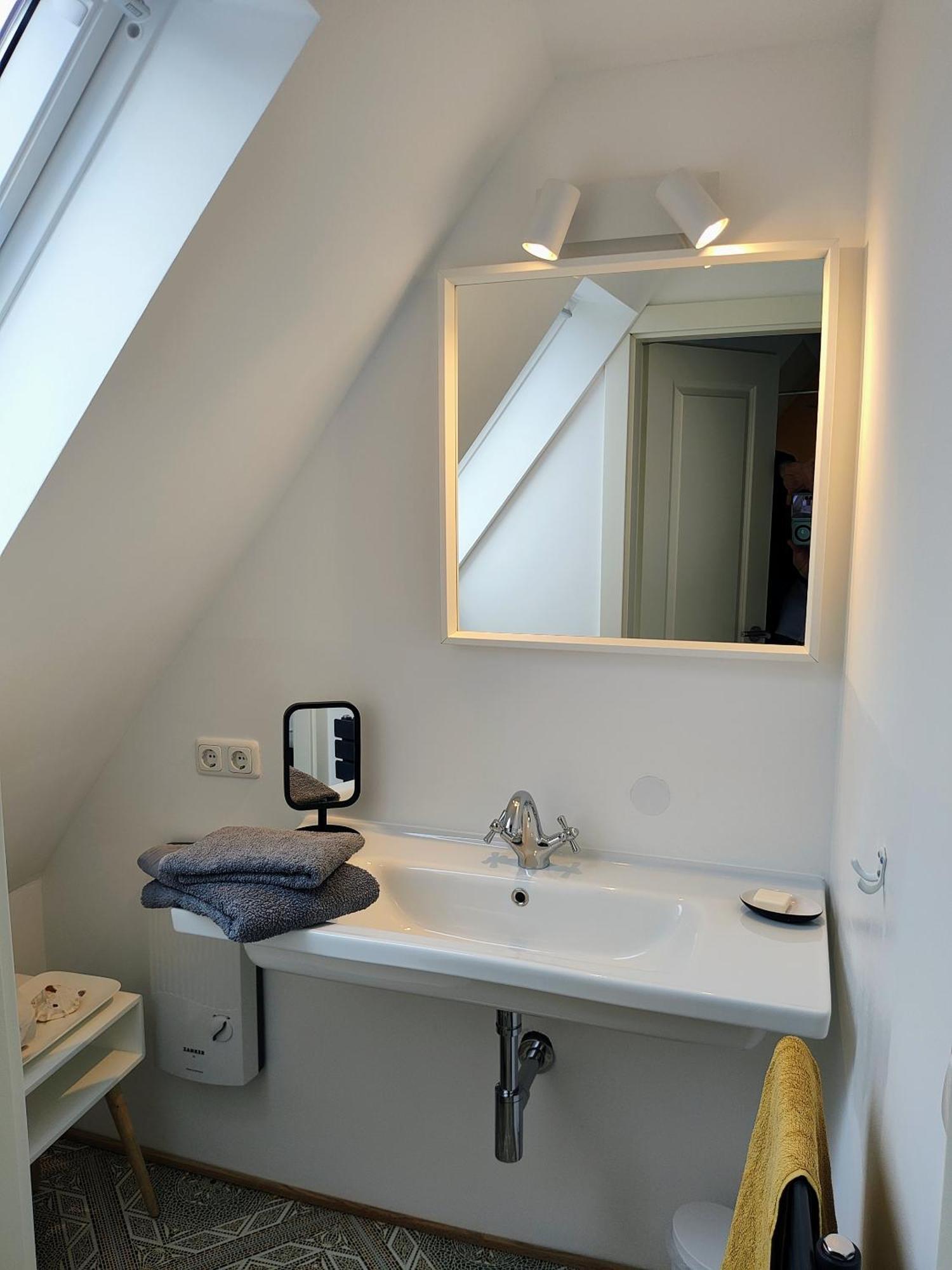 Hotel Fünf Giebel Eck in der Freiheit am Ruhrtalradweg Wetter  Zimmer foto